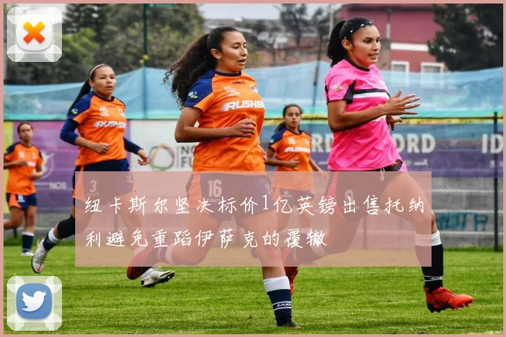 纽卡斯尔坚决标价1亿英镑出售托纳利避免重蹈伊萨克的覆辙
